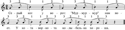 Мур музыки