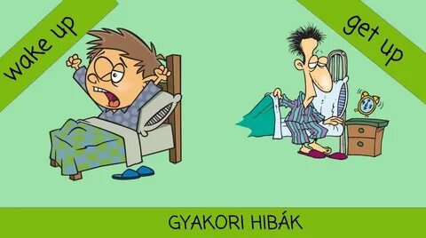 Wake up азбука