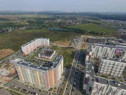 Новые ватутинки последние новости