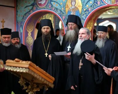 Архимандрит слушать
