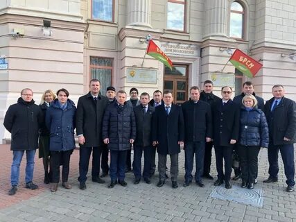 Новости беларуси комсомольская