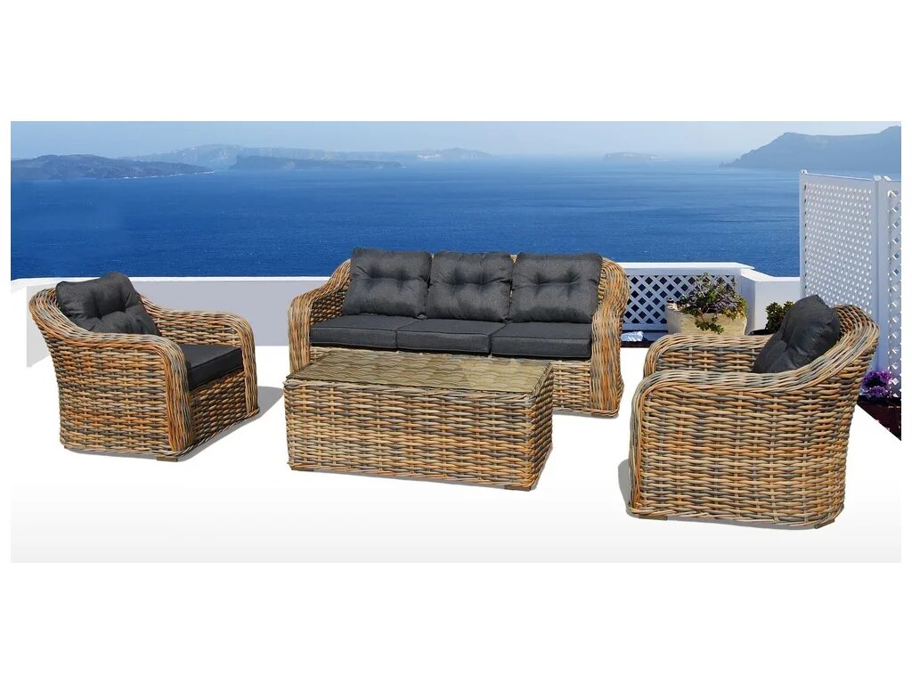 Мебель садовая verona. Садовое кресло, искусственный ротанг (пластик), металл, 107х107х75 см. Мебель из искусственного ротанга ницца. Садовая мебель из искусственного ротанга распродажа. Мебель из искусственного ротанга мальта.