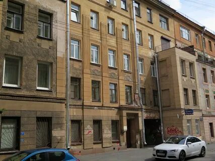 Петроградская 7