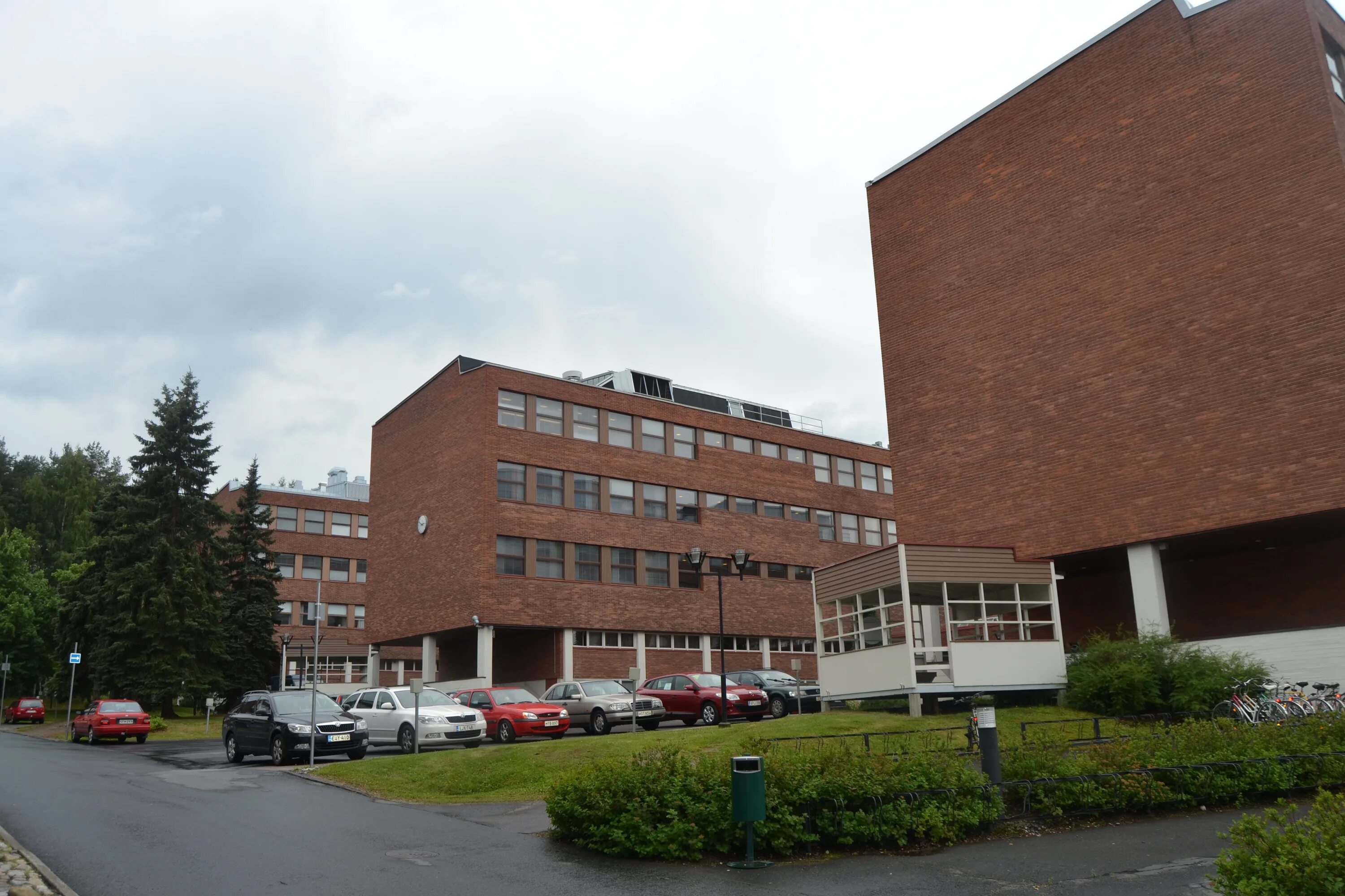 Vocational high schools