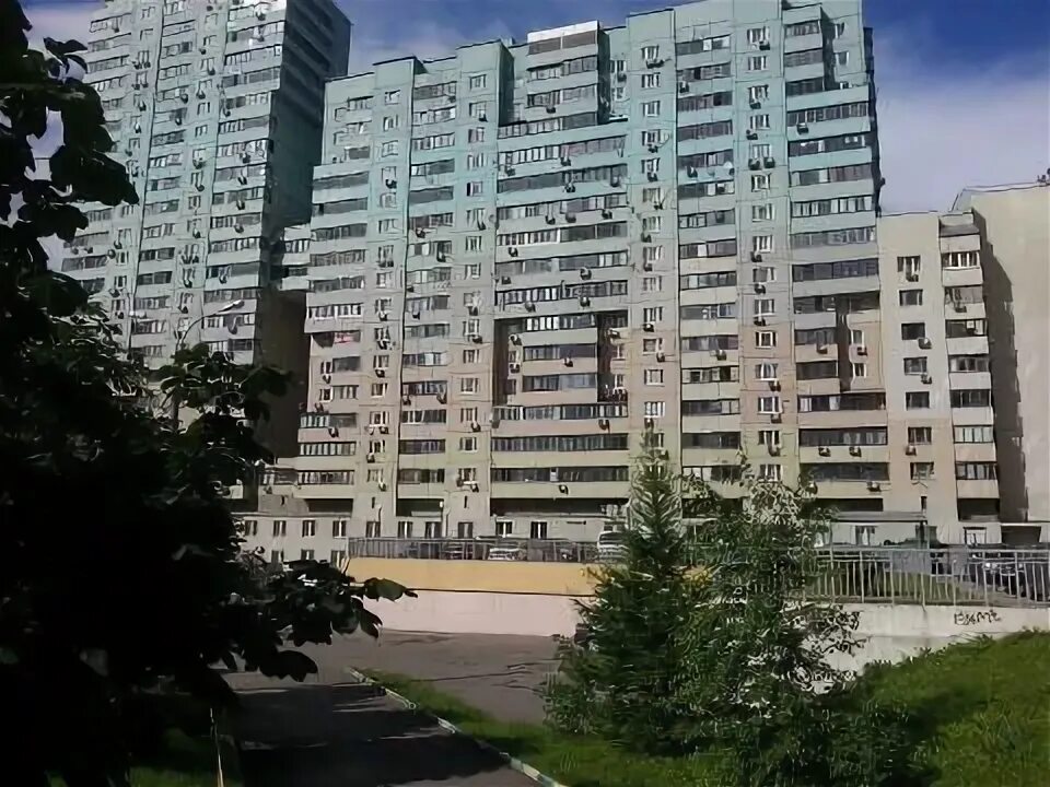 ulitsa Akademika Pilyugina, 4 - Moscow
