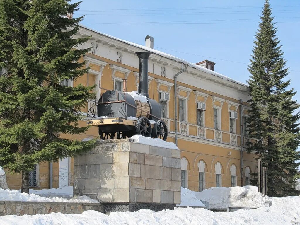 Что есть в нижнем тагиле