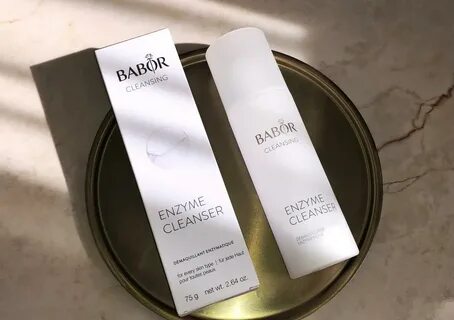 Пудра babor отзывы