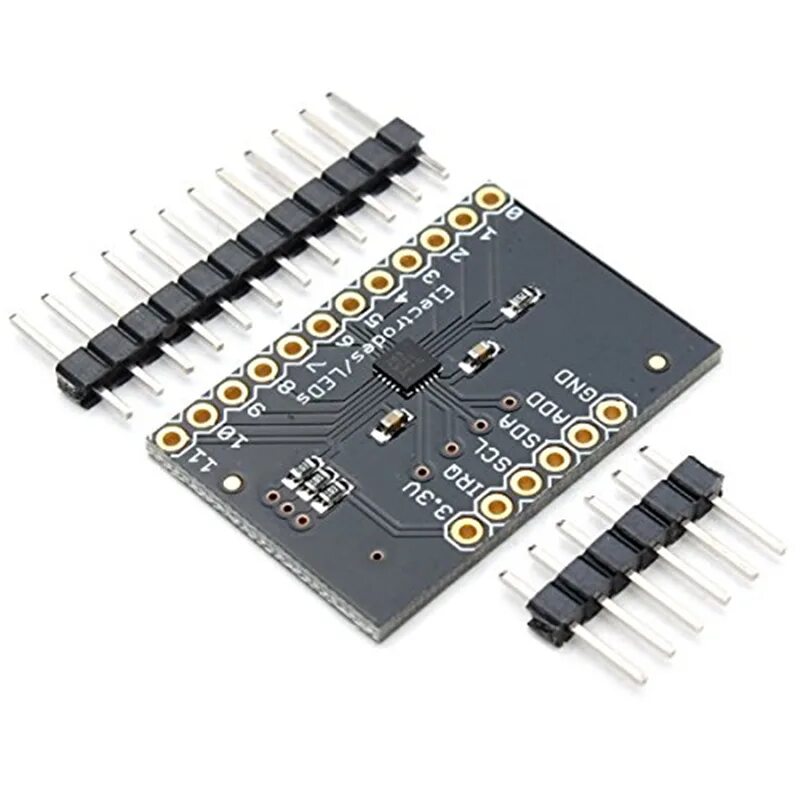 I2c контроллером. I2c контроллер сенсорной клавиатуры. mpr121. сенсорный контроллер vestax. sensor control 6aelp04011.