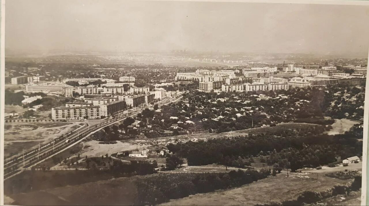 Мариуполь в советское время. Старый мариуполь.