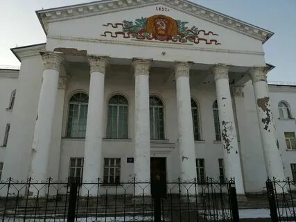 Бузулук ул 1 мая больница