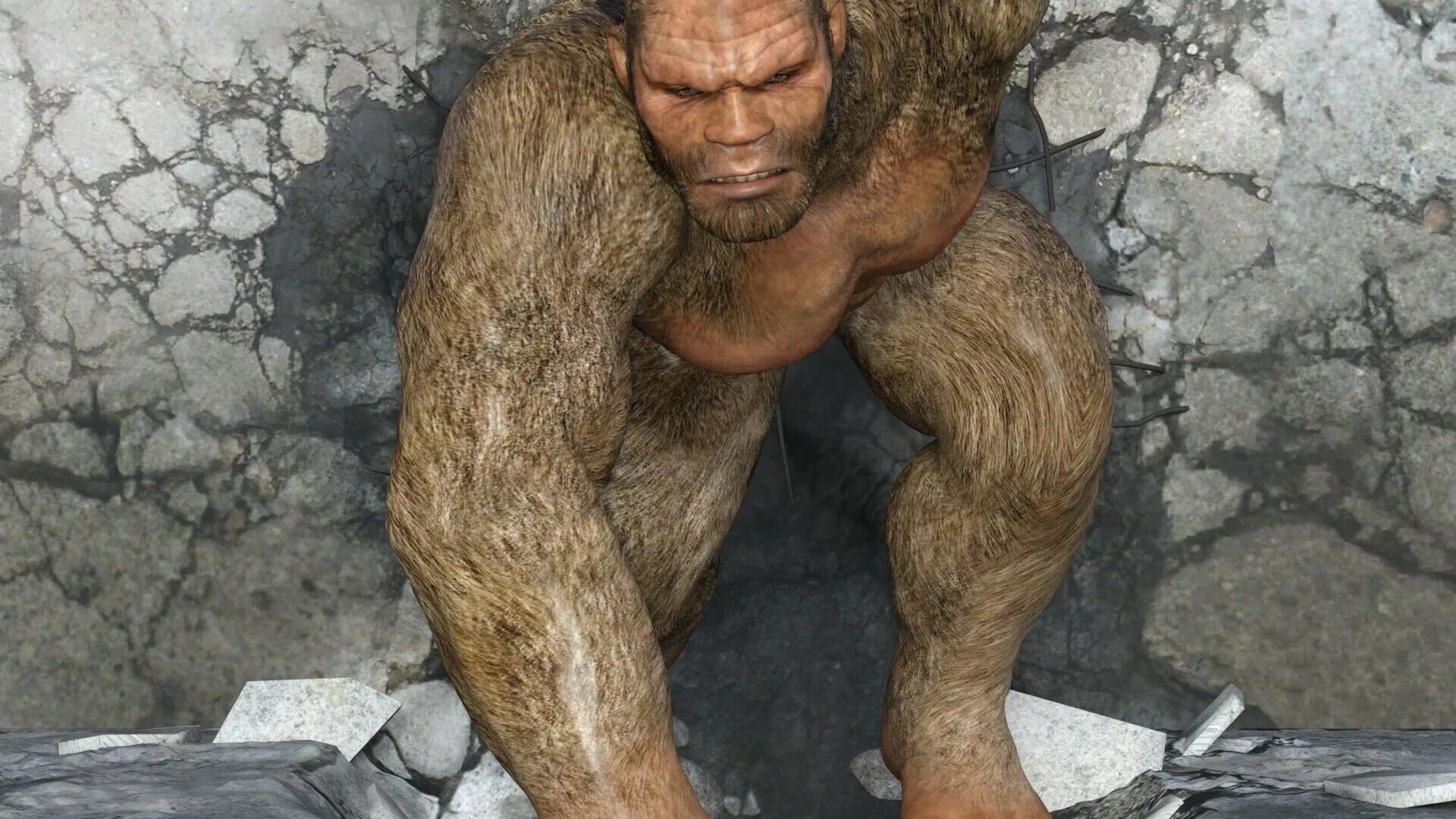 бигфут монстр животное. аман тулеев йети. етти снежный. Yeti 3d model. монстр bigfoot снежный человек.