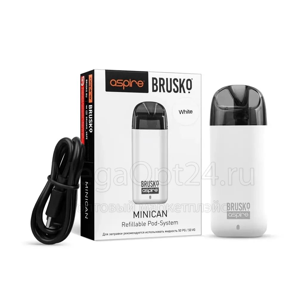 Бруско электронная сигарета отзывы