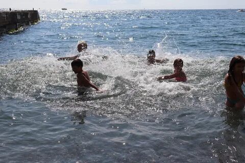 Лагерь факел алушта