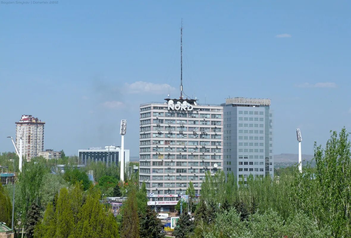Найти донецкую. Найти донецкую