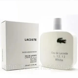 Eau de blanc