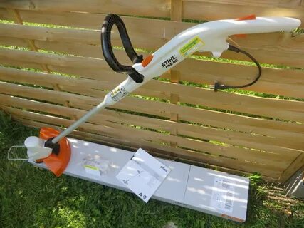 Триммер stihl fse