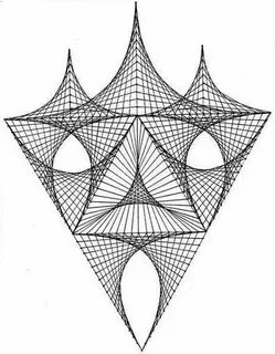 String pattern