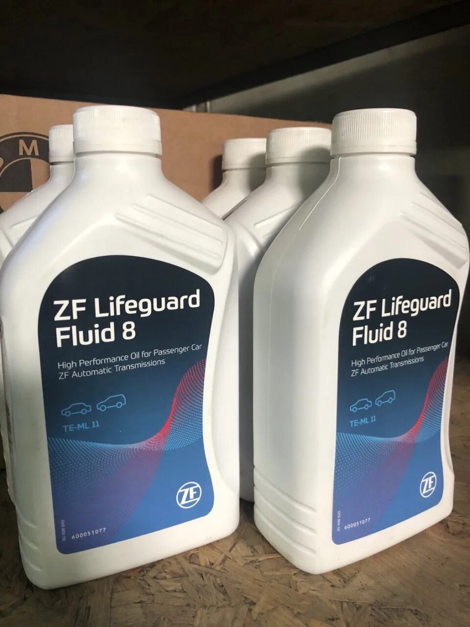 ZF LIFEGUARDFLUID 6 артикул. ZF LIFEGUARDFLUID 8 артикул. S671090255 ZF. 5961308143 Масло трансмиссионное ZF ATF LIFEGUARDFLUID 8hp зеленый 1 л.