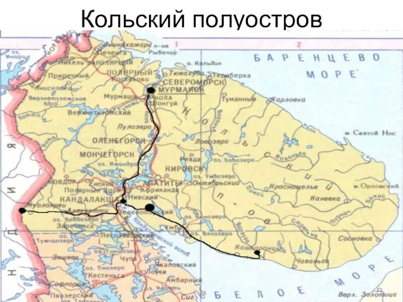 Мурманск какая параллель. Карта кольский полуостров мурманская область. кольский полуостров населенные пункты. кольский полуостров на карте евразии физическая карта. карта кольский полуостров мурманская.