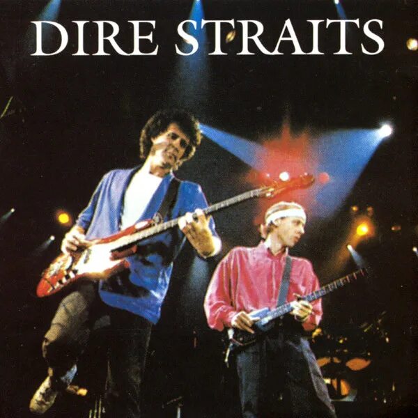 Dire straits альбомы