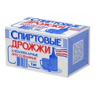 Хлебопекарные прессованные