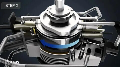 Internal engine