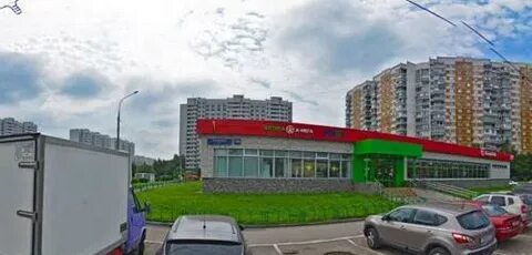 Пятницкое шоссе 29