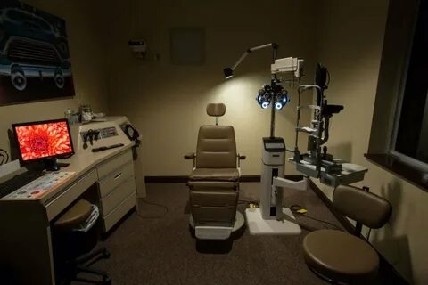 Eye room
