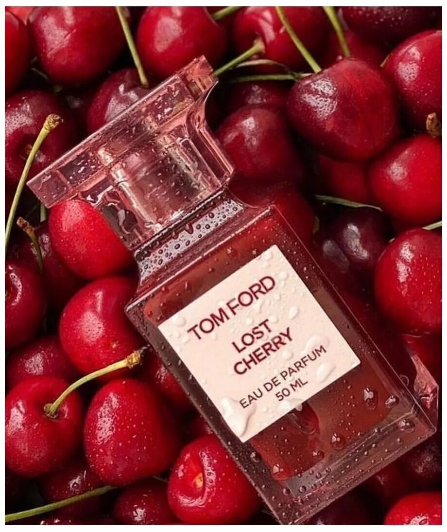 Духи с ароматом вишни. Парфюмерная вода вишня. Tom ford lost cherry 100ml. Tom ford lost cherry edp 50 ml. Парфюмерная вода вишня.