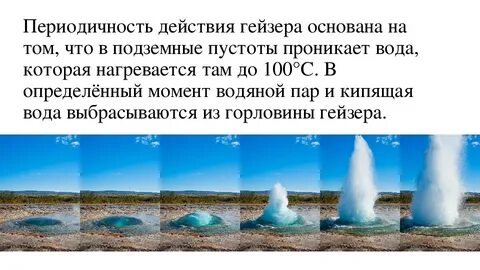 Гейзер огэ