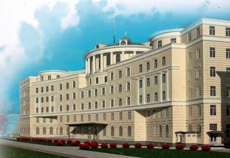 Льва толстого 6 первый медицинский