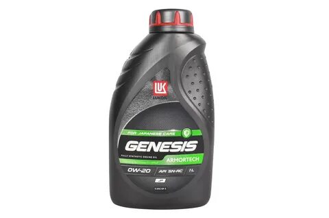 Lukoil genesis armortech 5 30
