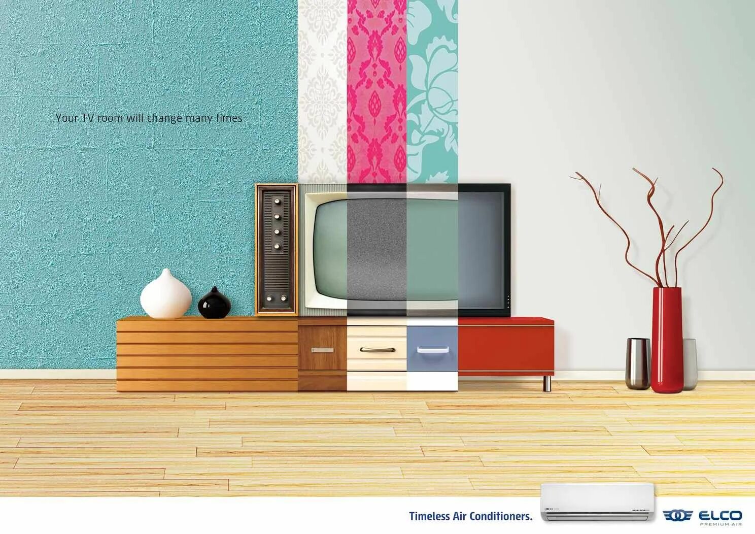 Create television