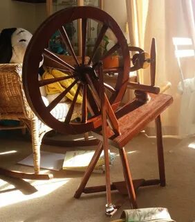 Spinning wheel