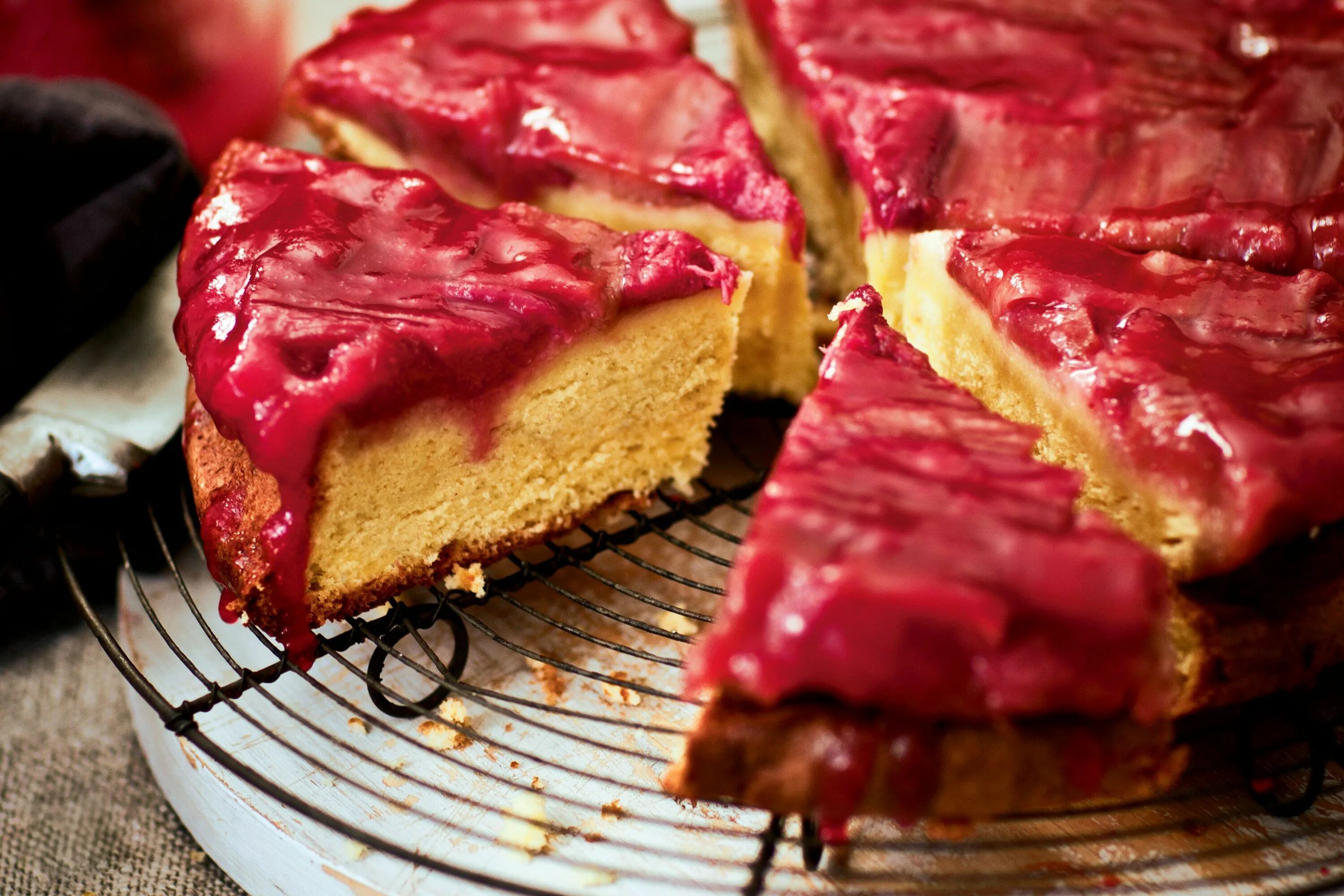 If you eat another cake