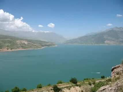В узбекистане есть море