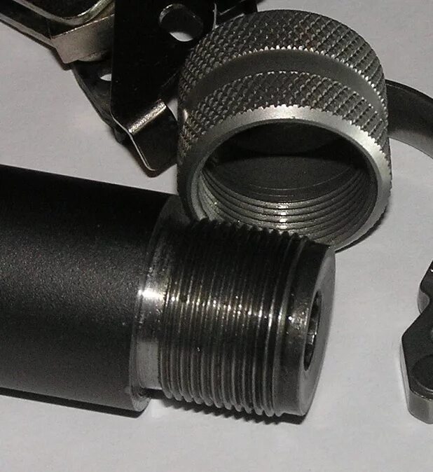 Резьба на стволе карабина. Дтк для orsis 120. Резьба на стволе карабина. Нарезка резьбы на стволе карабина тигр для дтк. Резьба на стволе карабина.