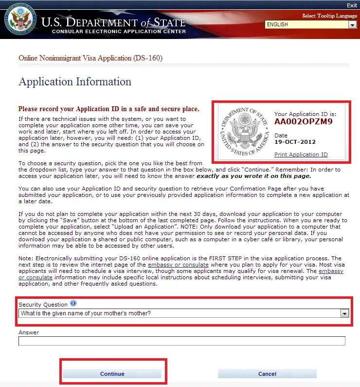 Application for Computer. Бесплатные фотографии immigration-application-and-Consular-visa-Interview. Security question. Choose a Security question.