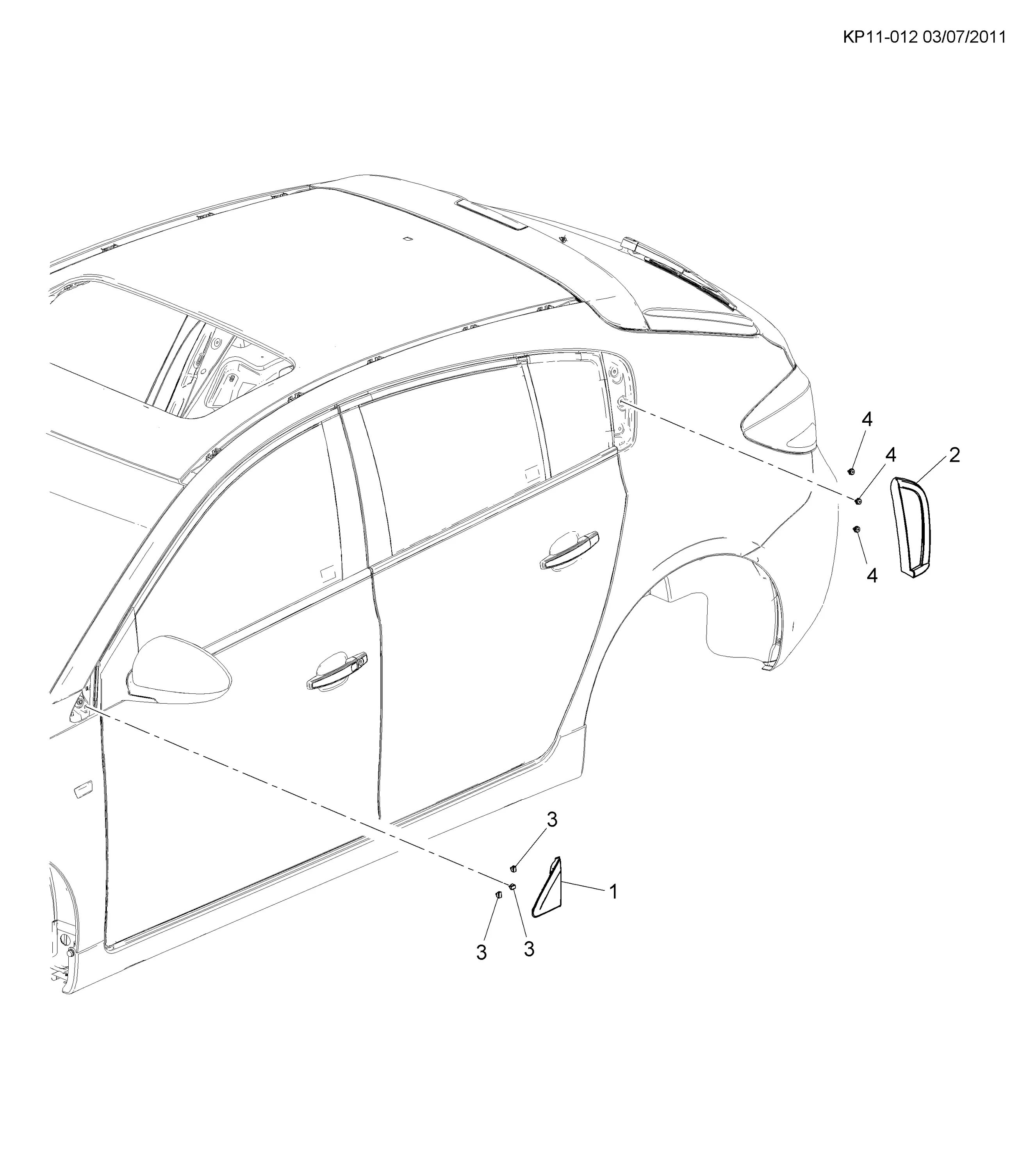 39. Доработка или попытка улучшить вентиляцию багажника Hyundai Solaris. Срезаем