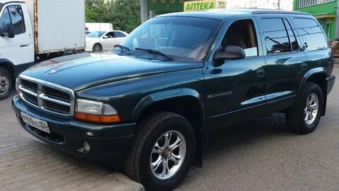 Авито додж дюранго