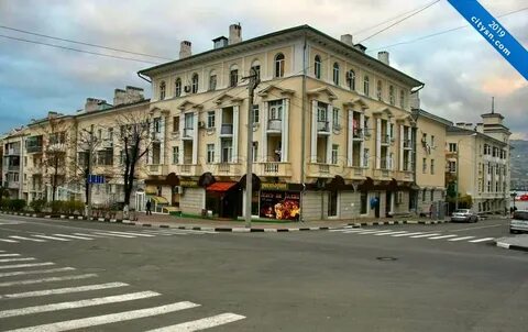 Новороссийск улицы 1905 года