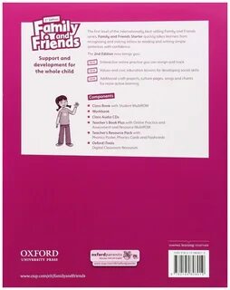 Friends starter student book