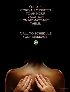 Massage перевод