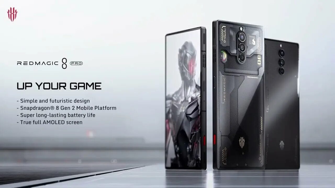 Процессор 8 gen 2 смартфоны