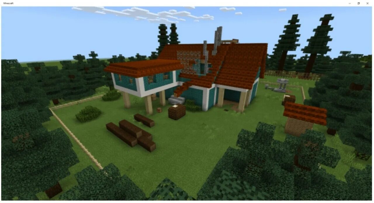 Hello neighbor 2 minecraft. Hello neighbor 2 minecraft
