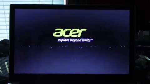 Прошивка acer