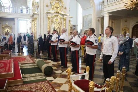 Служба ушакову