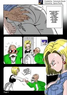 Android n18 VS Kamesennin page 3 full 