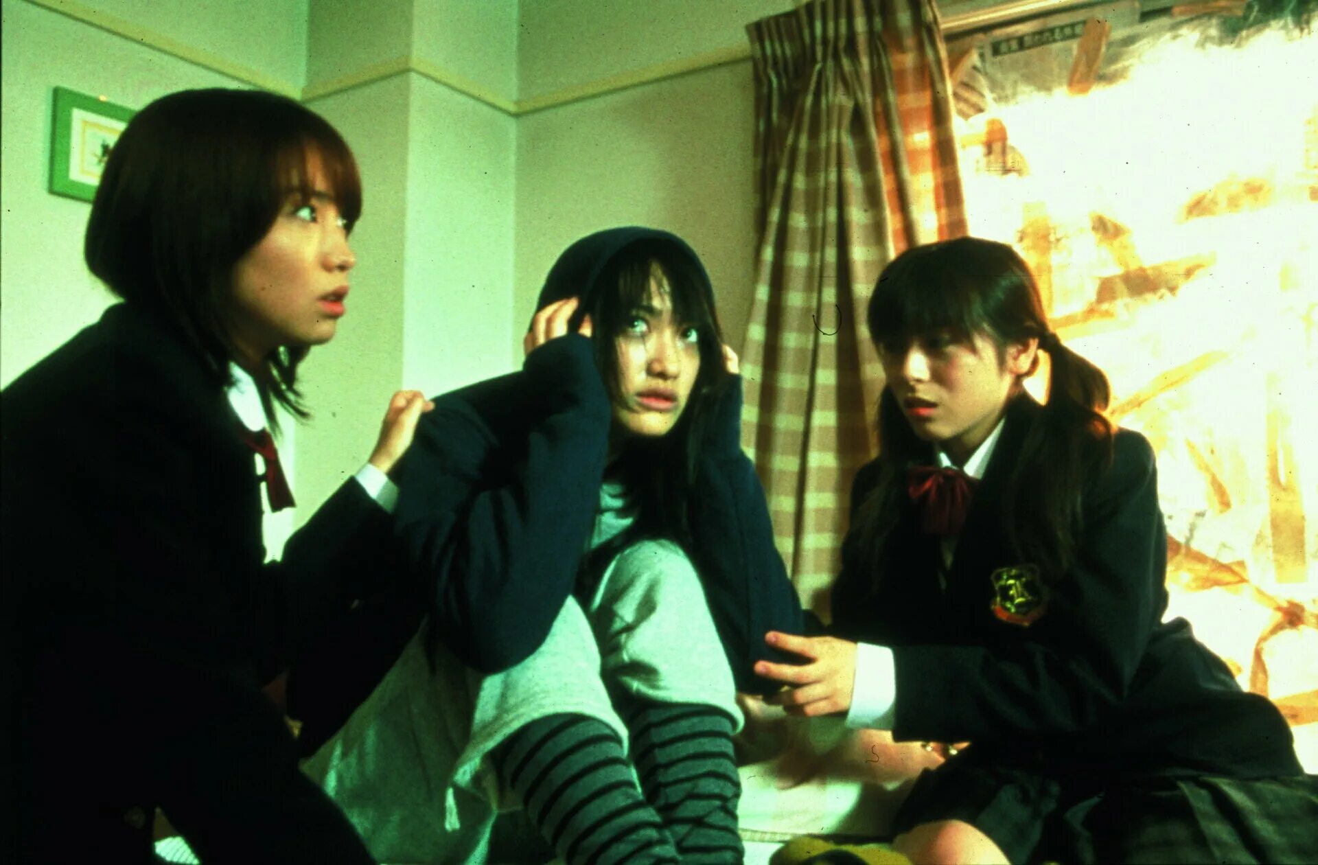 первое проклятье