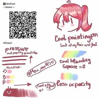 Coded paint